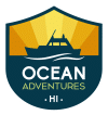 Ocean Adventures Hawaii logo