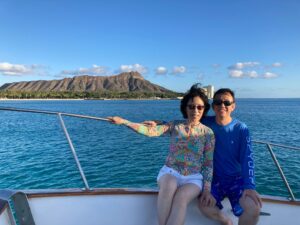 Affordable luxury cruise departing from Waikiki