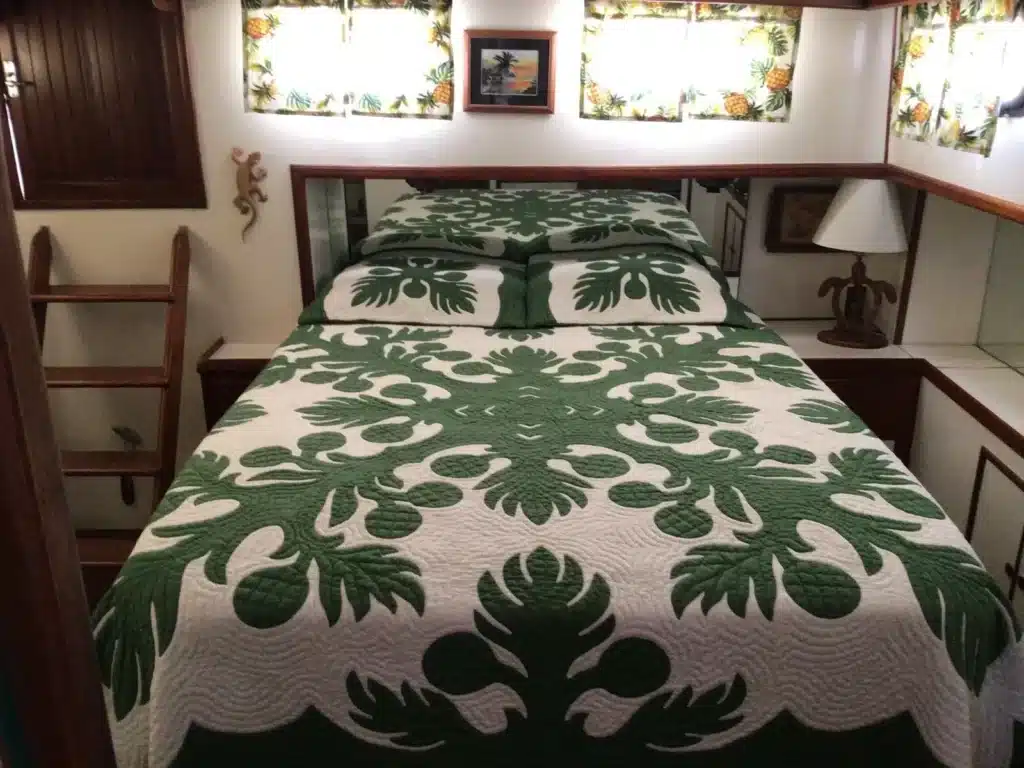 Hawaiian coastal tour aboard the Kona Star